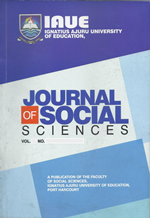 Rivers Journal of Social Sciences thumbnail